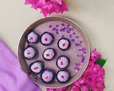 A picture of step 4 of Jamun Sondesh (Kachagolla).