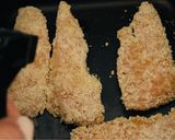 عکس مرحله 3 از دستور فیله سوخاری بدون روغن با سبزیجات و سس ماست