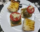 Grilled Chickpeas Cutlet Sandwich Pav recipe step 3 photo