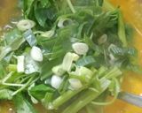 Foto langkah ke 3 dari resep Bubur Manado Tinutuan.