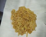 Foto langkah ke 3 dari resep Pangsit mie simple.