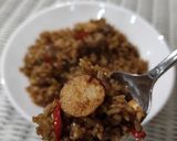 Foto langkah ke 4 dari resep Nasi Goreng (Ala Solaria).
