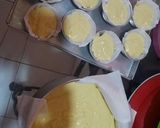 Foto langkah ke 2 dari resep Cupcake mentega/bolu mentega mini (otang).