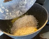 A picture of step 8 of Tasty saffron basmati rice with life changing tips and tricks.