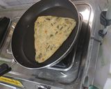 মেথি পরোটা (Methi paratha recipe in Bengali) রেসিপি ধাপ - 3 ছবি