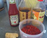 [亨氏番茄醬]素燴白蘿蔔的食譜步驟2照片