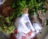 चमचमीत वांगी मसाला (vangi masala recipe in marathi) रेसिपी स्टेप 1 फोटो