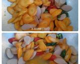Foto langkah ke 4 dari resep Oseng Kecambah dan kawan2 (cambah / capar).