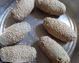 A picture of step 4 of Healthy Millet Masti Roll (Healthy diet recipe).