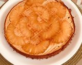 Foto del paso 6 de la receta: Bizcocho piña invertido Fit