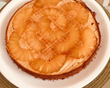 Foto del paso 6 de la receta: Bizcocho piña invertido Fit