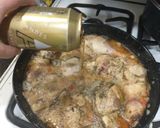 Foto del paso 7 de la receta: Pollo a la cerveza (Pata y muslo) una delicia