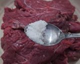 Foto langkah ke 1 dari resep Beef Steak Express.