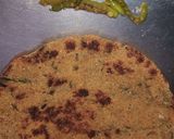 मक्का मेथी पराठा(makka methi paratha recipe in hindi) रेसिपी चरण 4 फोटो