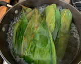 Foto langkah ke 5 dari resep Bacang Ketan + tips.
