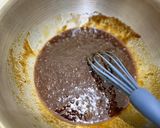 Foto langkah ke 4 dari resep Fudgy brownies Gluten Free.