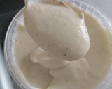 Foto del paso 3 de la receta: Mayonesa de ajo y cebolla caramelizada🥯🧄🧅