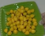 Foto langkah ke 4 dari resep Cemilan jagung telor.