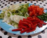 Foto del paso 1 de la receta: Almejas a la verdurita