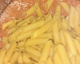 Húsos-gombás torta glutén-és tejmentesen recept fázis 5 fotója