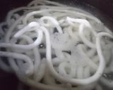 Hình bước làm 2 của món Bánh canh bột gạo nấu sệt