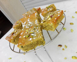 Foto del paso 6 de la receta: Brownie de pistachos