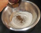 A picture of step 2 of Bran Flour Paratha.