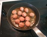 Foto del paso 2 de la receta: Albóndigas en Salsa Verde a mi manera
