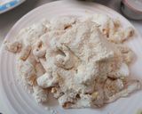 Foto langkah ke 4 dari resep Kulit Ayam Crispy.