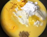 A picture of step 3 of Sweet Corn Sandesh.