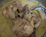 Foto langkah ke 5 dari resep Ayam goreng bumbu opor.