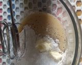 A picture of step 4 of Milk jamun cake.
