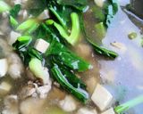รูปขั้นตอนการทำที่ 2 ของ ราดหน้าหมูหมัก​