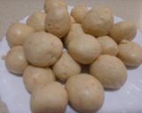Foto del paso 7 de la receta Bolitas de marisco en Monsieur Cuisine