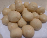 Foto del paso 7 de la receta: Bolitas de marisco en Monsieur Cuisine