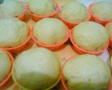 Foto langkah ke 3 dari resep 26. Bakpao labu.