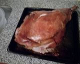 Foto del paso 1 de la receta: Pernil de cerdo con salsa criollita