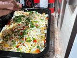Turkey Enchilada