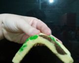 Foto langkah ke 12 dari resep Sponge cake bisa yoga (empuk banget) no sp.