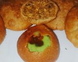 मूंगदाल की खस्ता कचौरी (Moong dal ki khasta kachori recipe in Hindi) रेसिपी चरण 6 फोटो