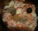 صورة لخطوة 7 من وصفة رز🍚 بالعدس.🍛