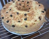 Foto langkah ke 4 dari resep Bluder Cake / Brudel Manado.