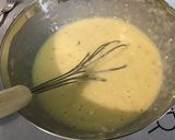 Une image de l'étape 6 de Tarte bananes noix de coco.
