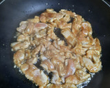 Foto del paso 3 de la receta: Fideos chinos con pollo