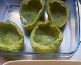 Foto del paso 3 de la receta: Chayotes rellenos de zanahoria
