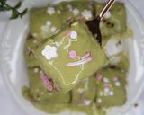 Foto langkah ke 6 dari resep Blondies Rendah Kalori.