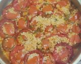 Foto langkah ke 9 dari resep Dolma (Stuffed Paprika).