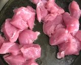 Foto del paso 1 de la receta: Tacos de pavo a mi manera