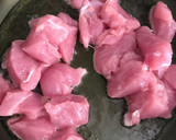 Foto del paso 1 de la receta: Tacos de pavo a mi manera