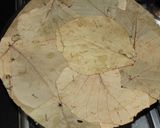 A picture of step 3 of Mixed flour roti.